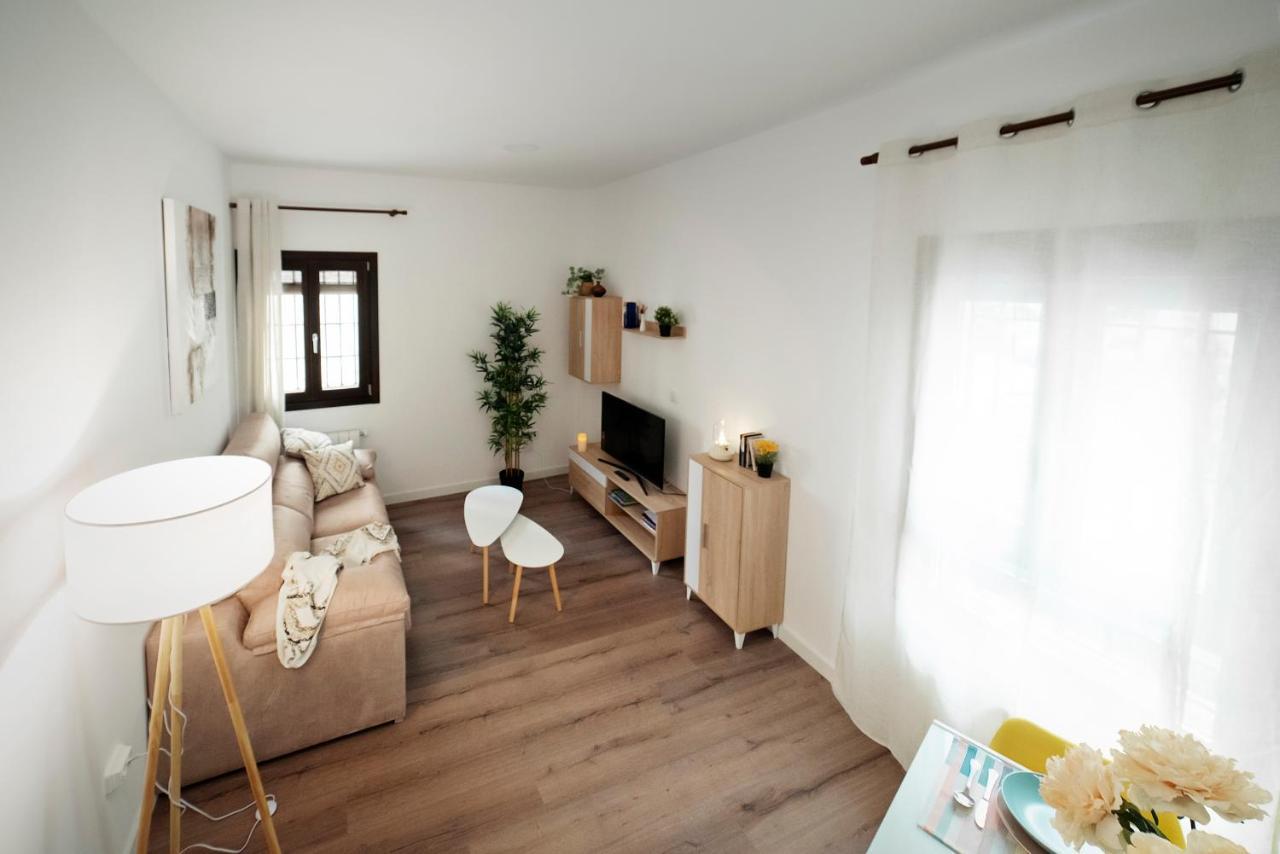 La Puerta Del Salvador Apartamento Casco Historico 쿠엥카 외부 사진