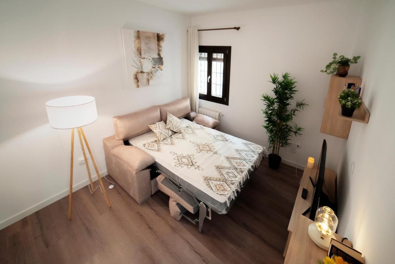 La Puerta Del Salvador Apartamento Casco Historico 쿠엥카 외부 사진