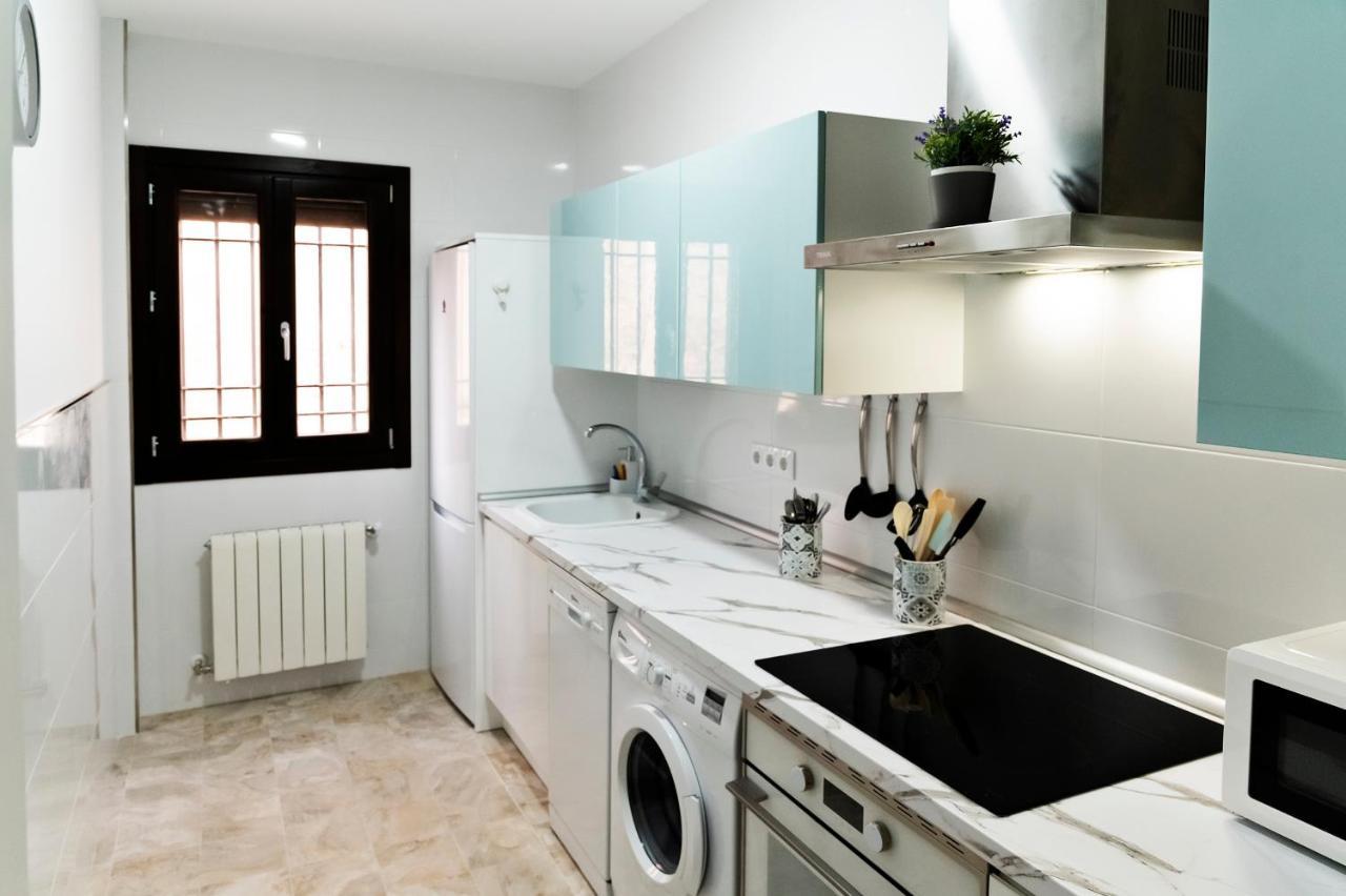 La Puerta Del Salvador Apartamento Casco Historico 쿠엥카 외부 사진